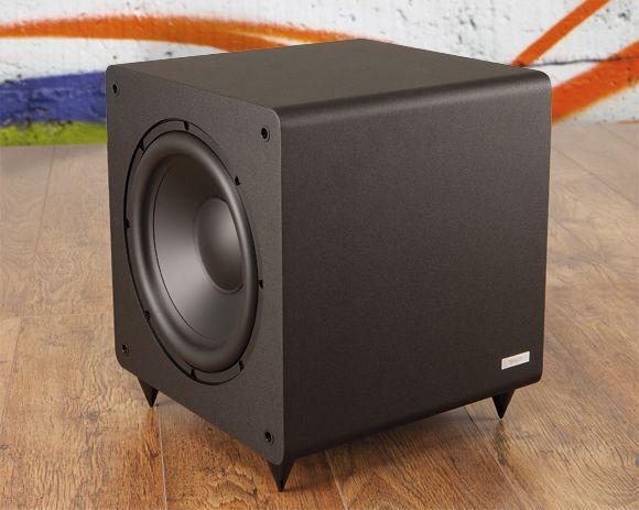 Tannoy cheap active subwoofer